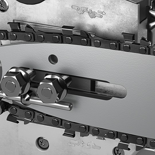 AKUMULATOROWA PIŁA ŁAŃCUCHOWA CS 400/36 Bp